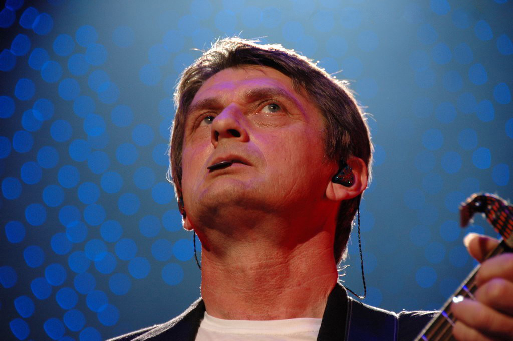 Foto: Mike Oldfield