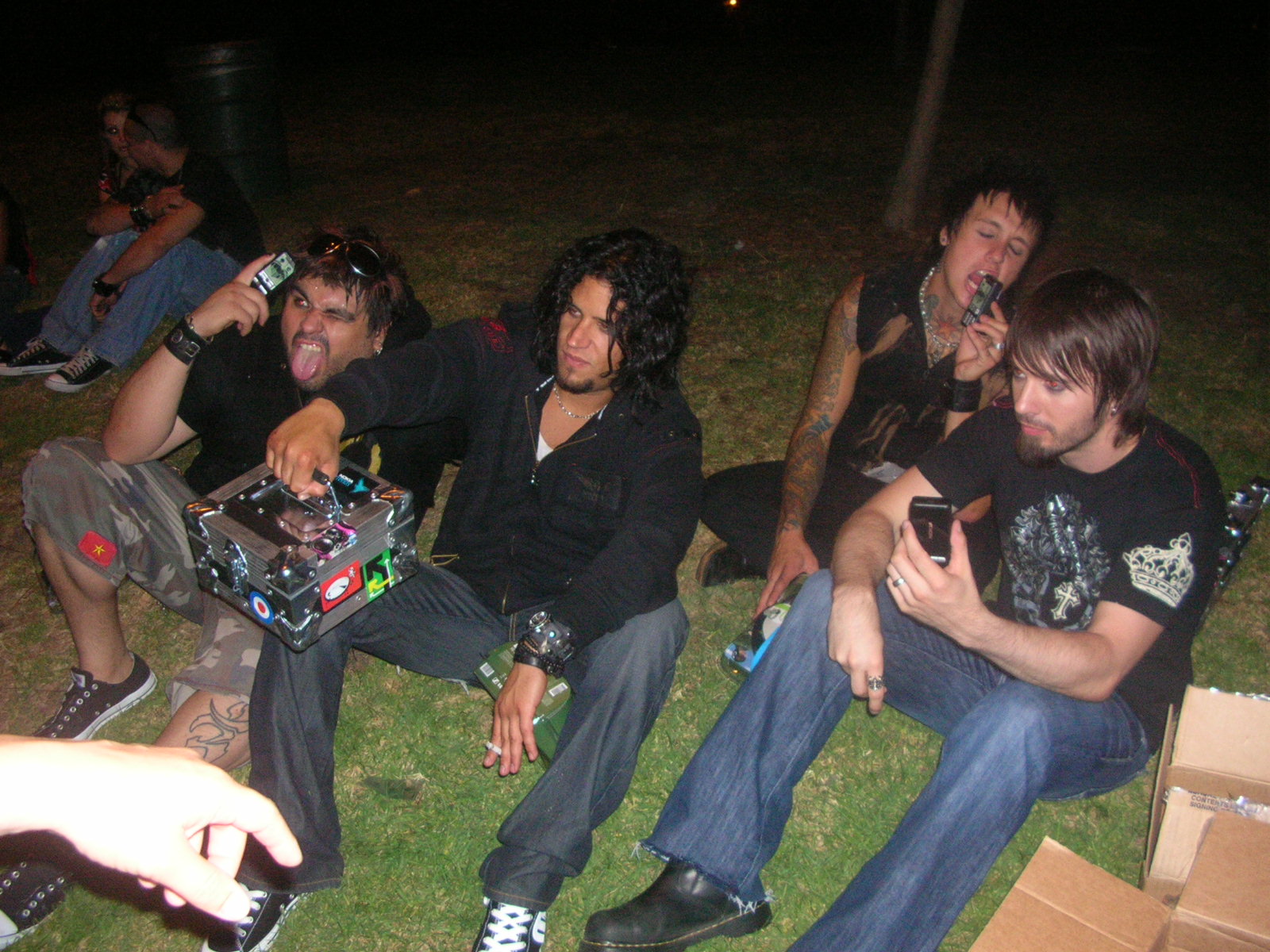 Foto: Papa Roach