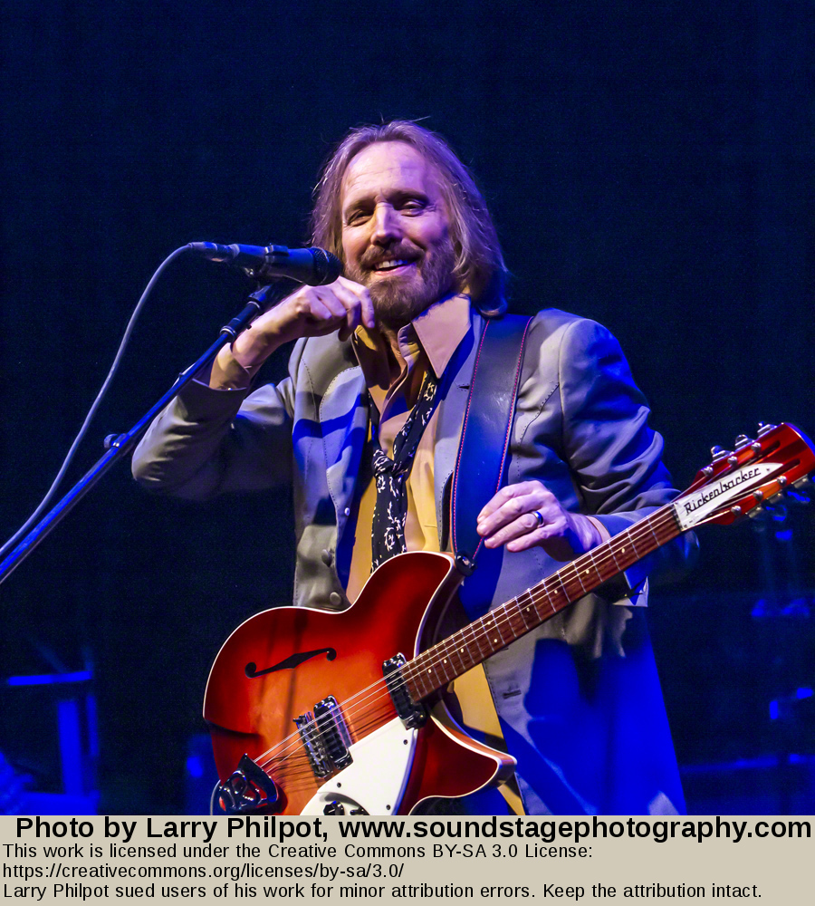Foto: Tom Petty