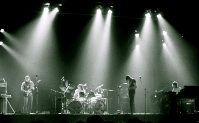 Foto: Pink Floyd