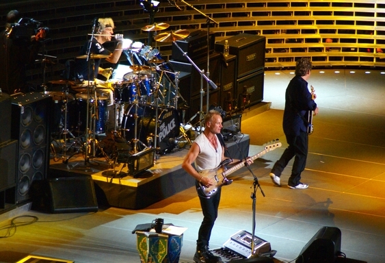 Foto: The Police