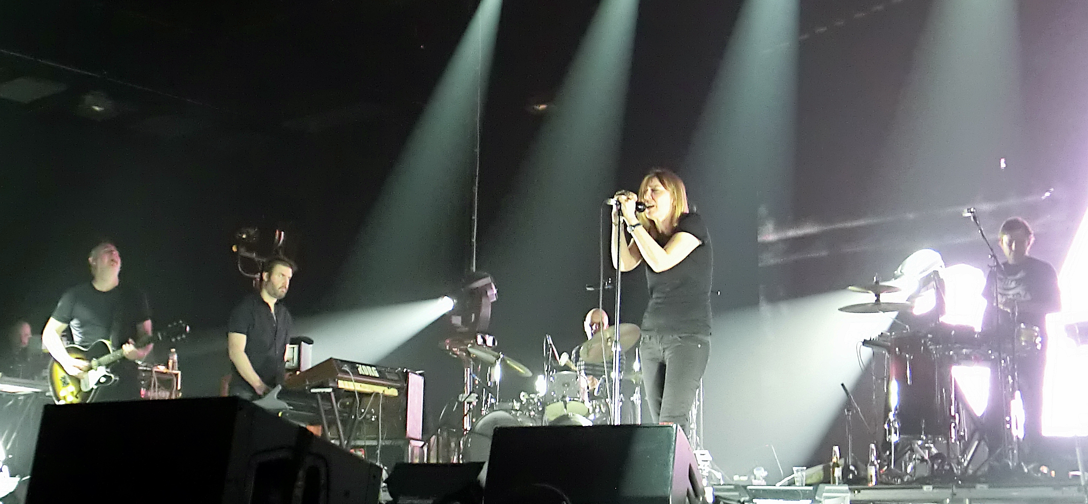 Foto: Portishead