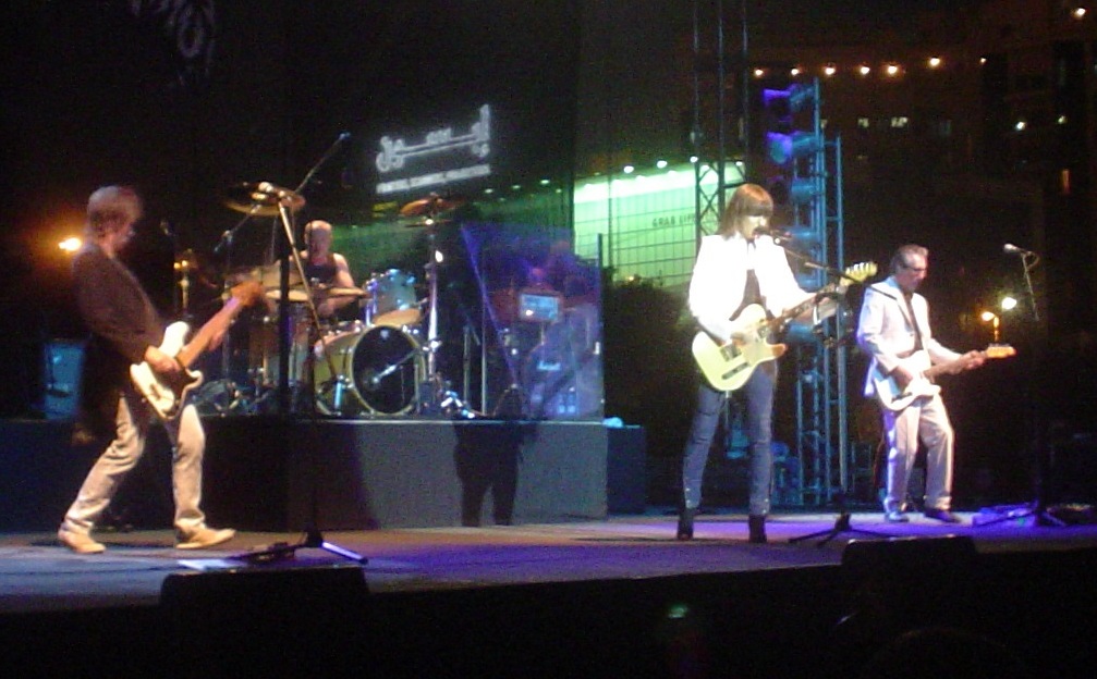 Foto: Pretenders