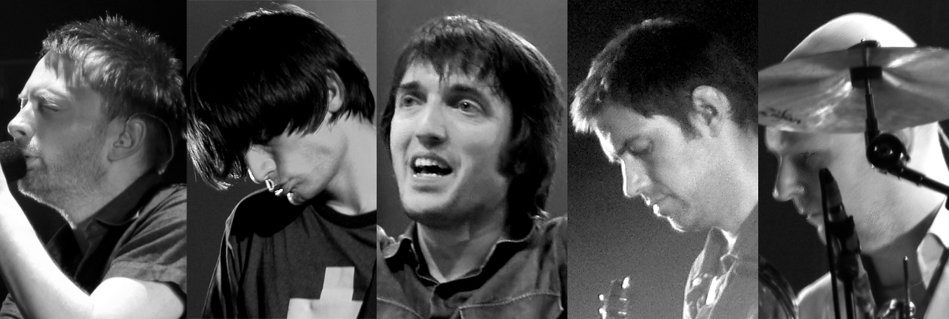 Foto: Radiohead