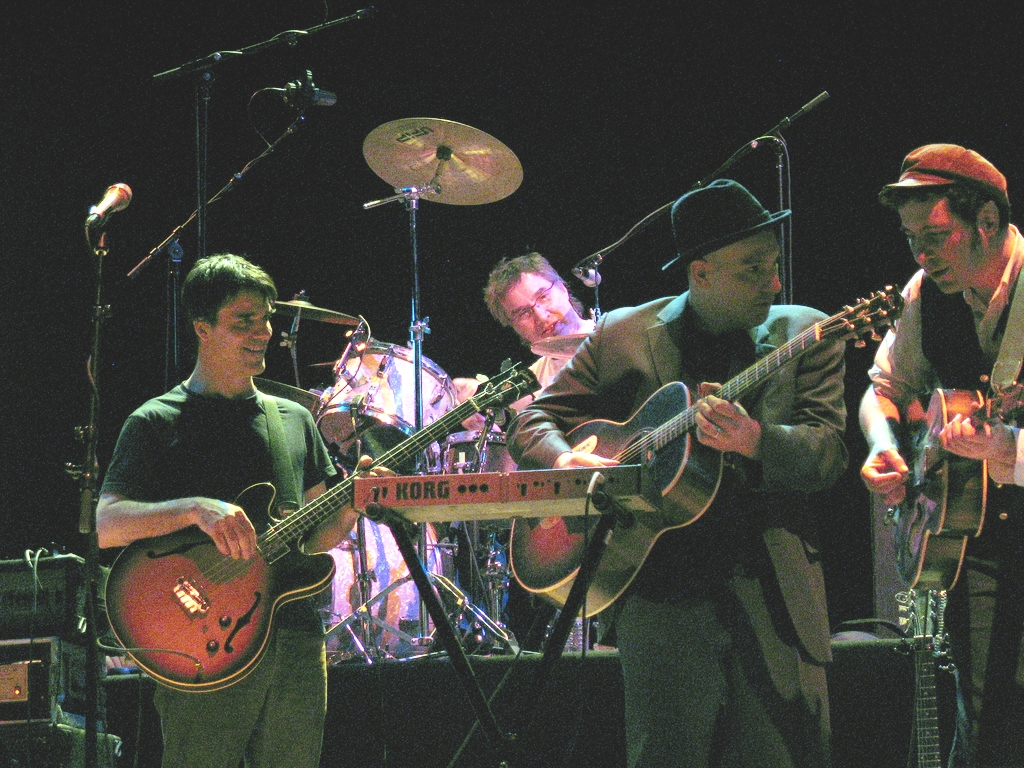 Foto: The Rheostatics