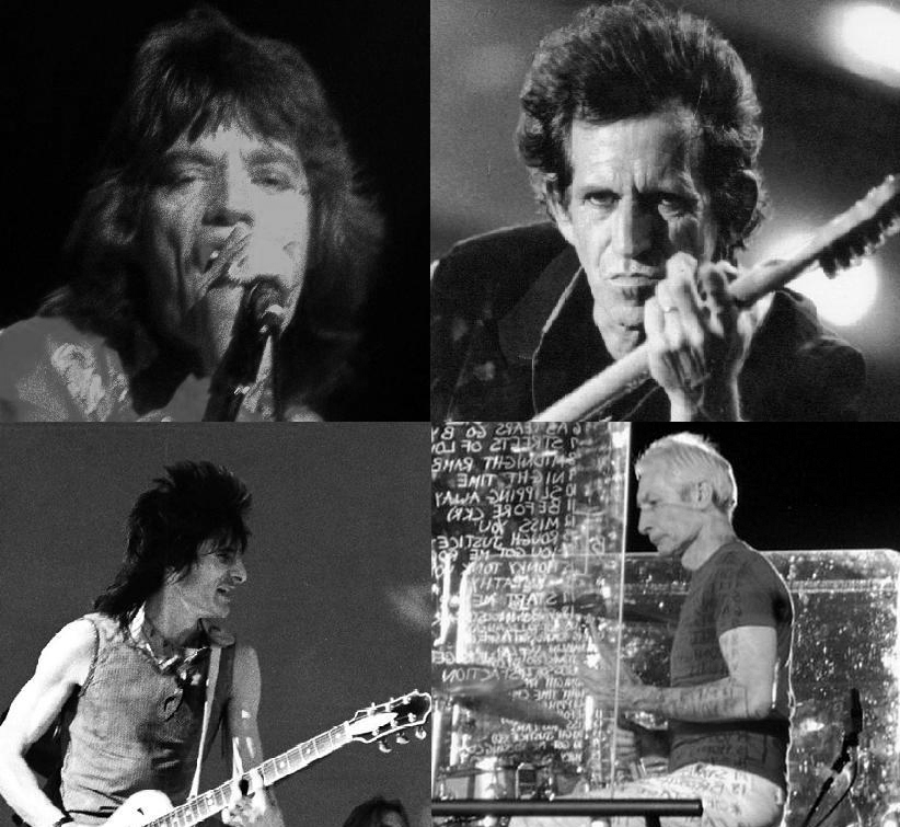Foto: The Rolling Stones