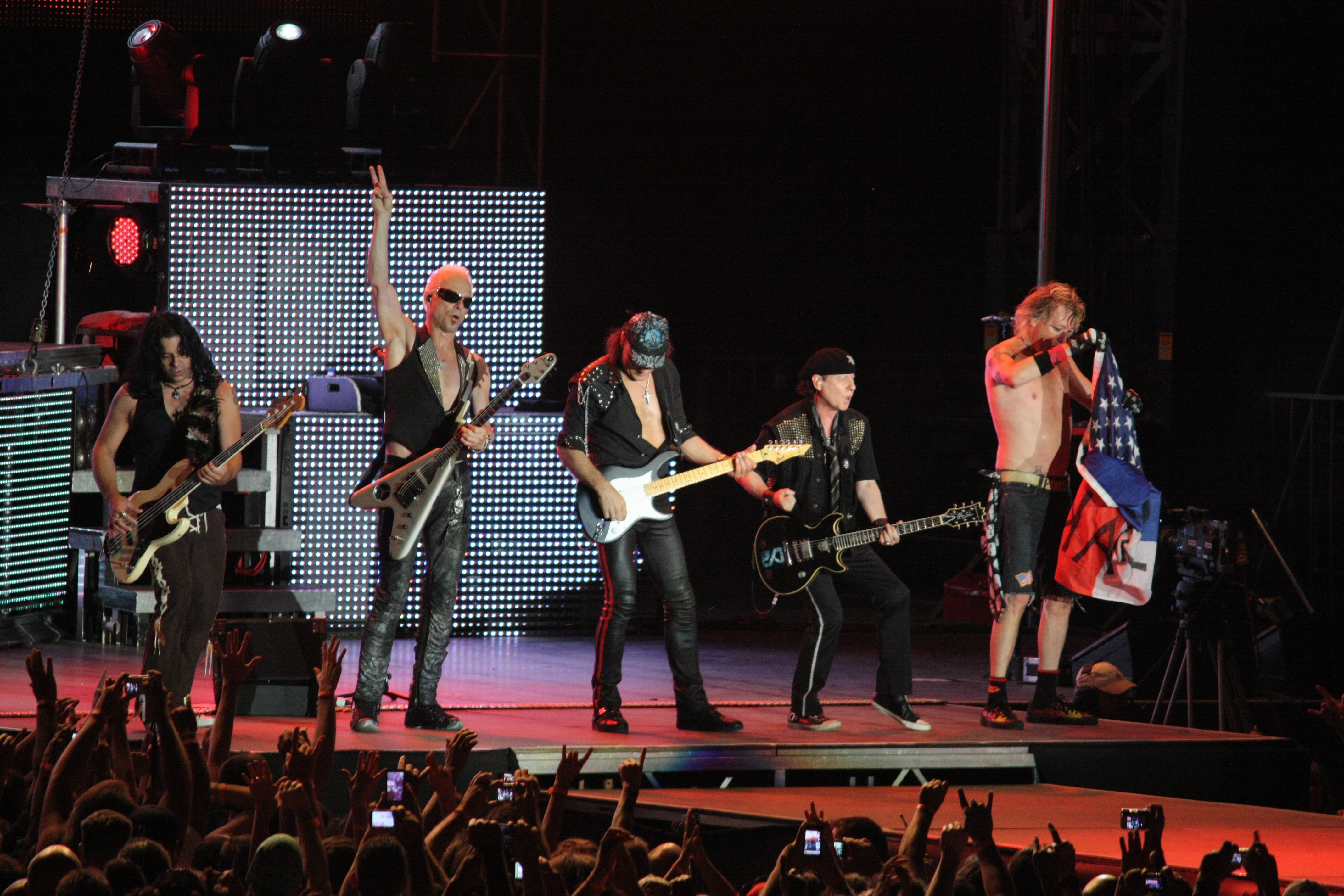 Foto: Scorpions