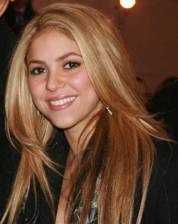 Foto: Shakira