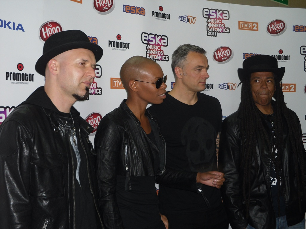 Foto: Skunk Anansie