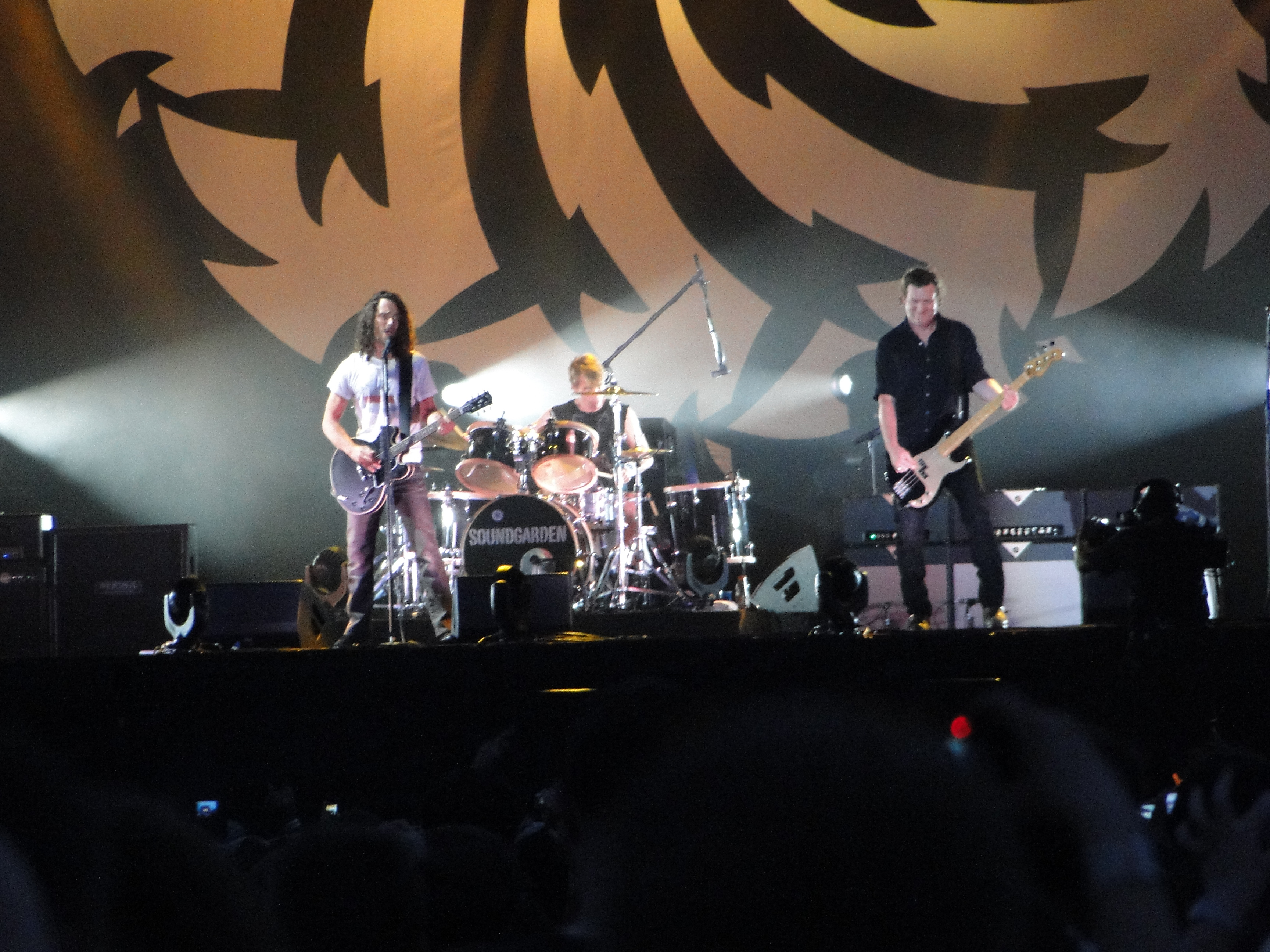 Foto: Soundgarden