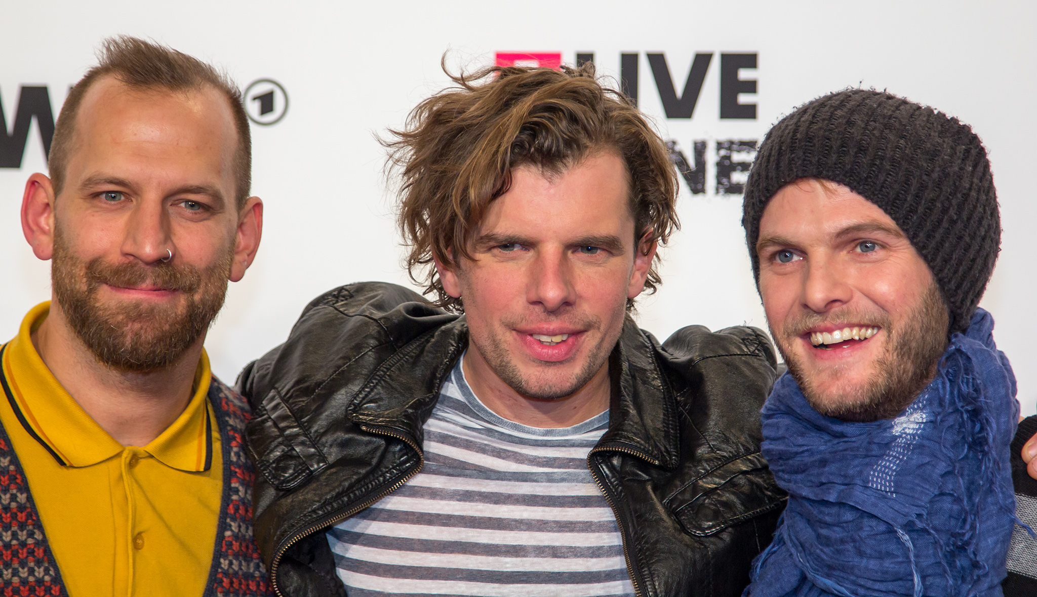 Foto: Sportfreunde Stiller