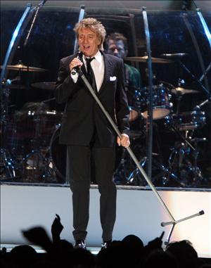 Foto: Rod Stewart