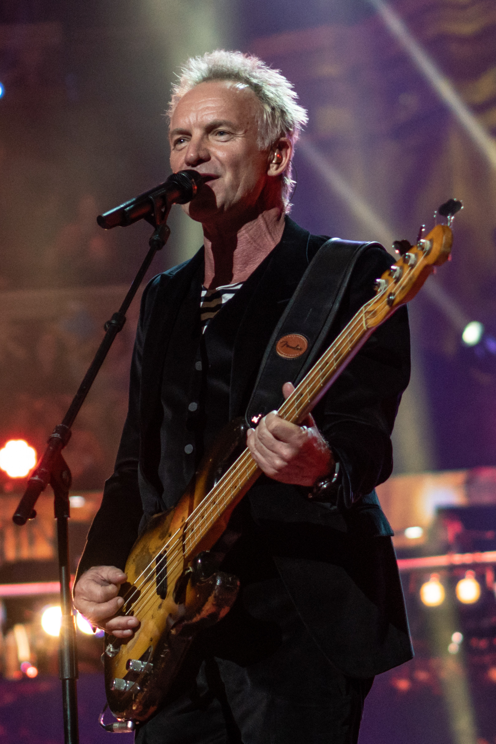 Foto: Sting