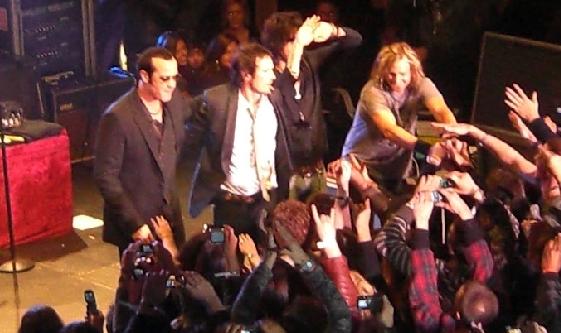 Foto: Stone Temple Pilots