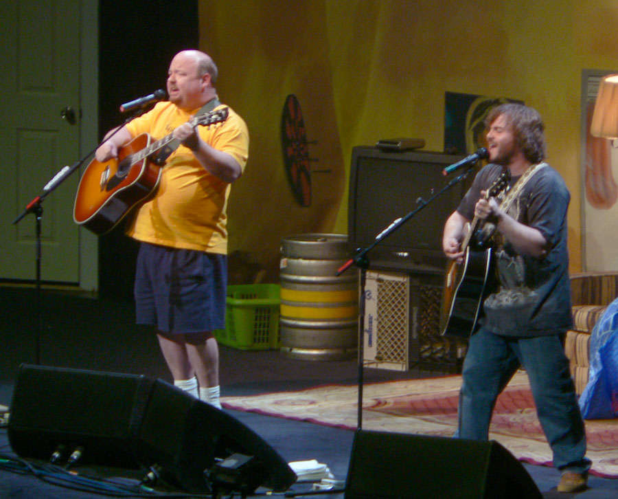 Foto: Tenacious D