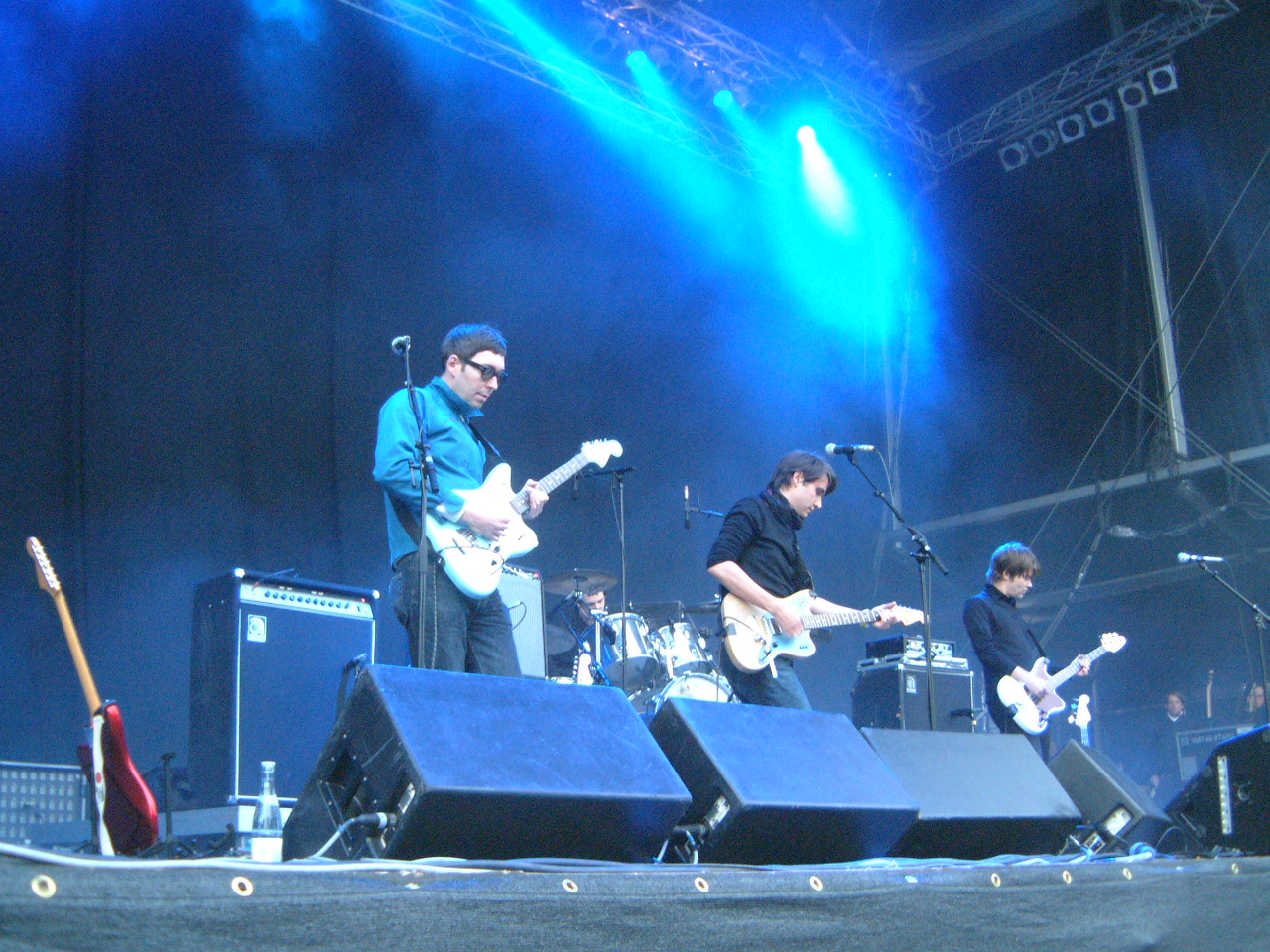 Foto: Tocotronic