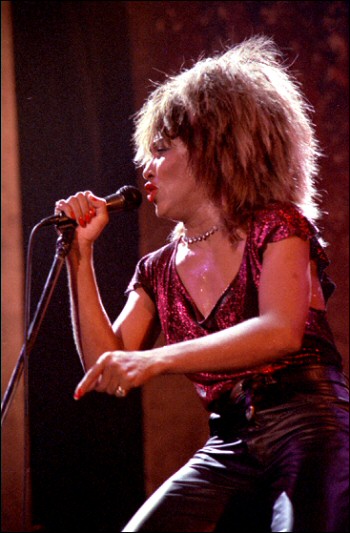 Foto: Tina Turner