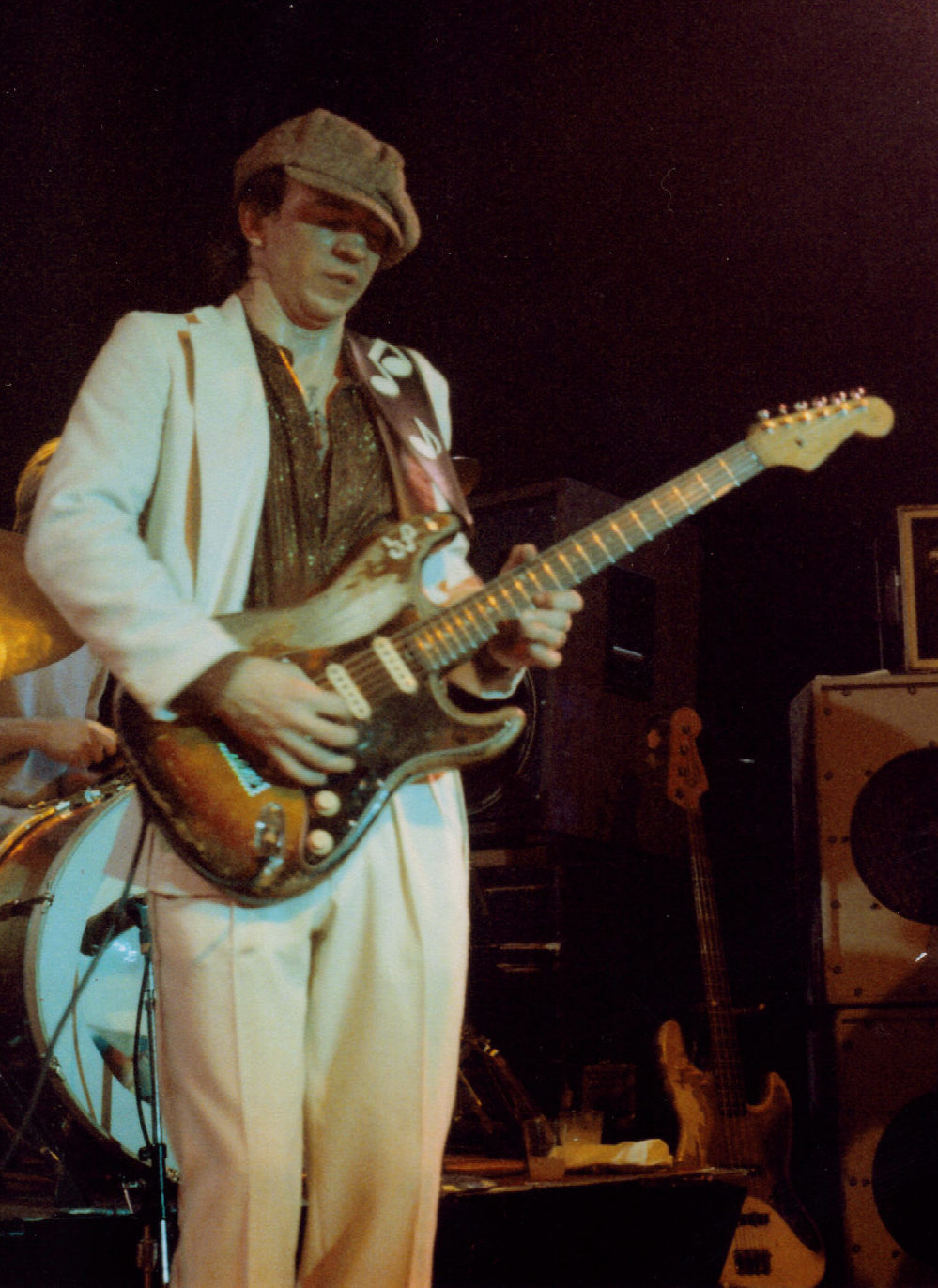Foto: Stevie Ray Vaughan