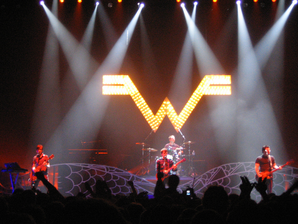 Foto: Weezer