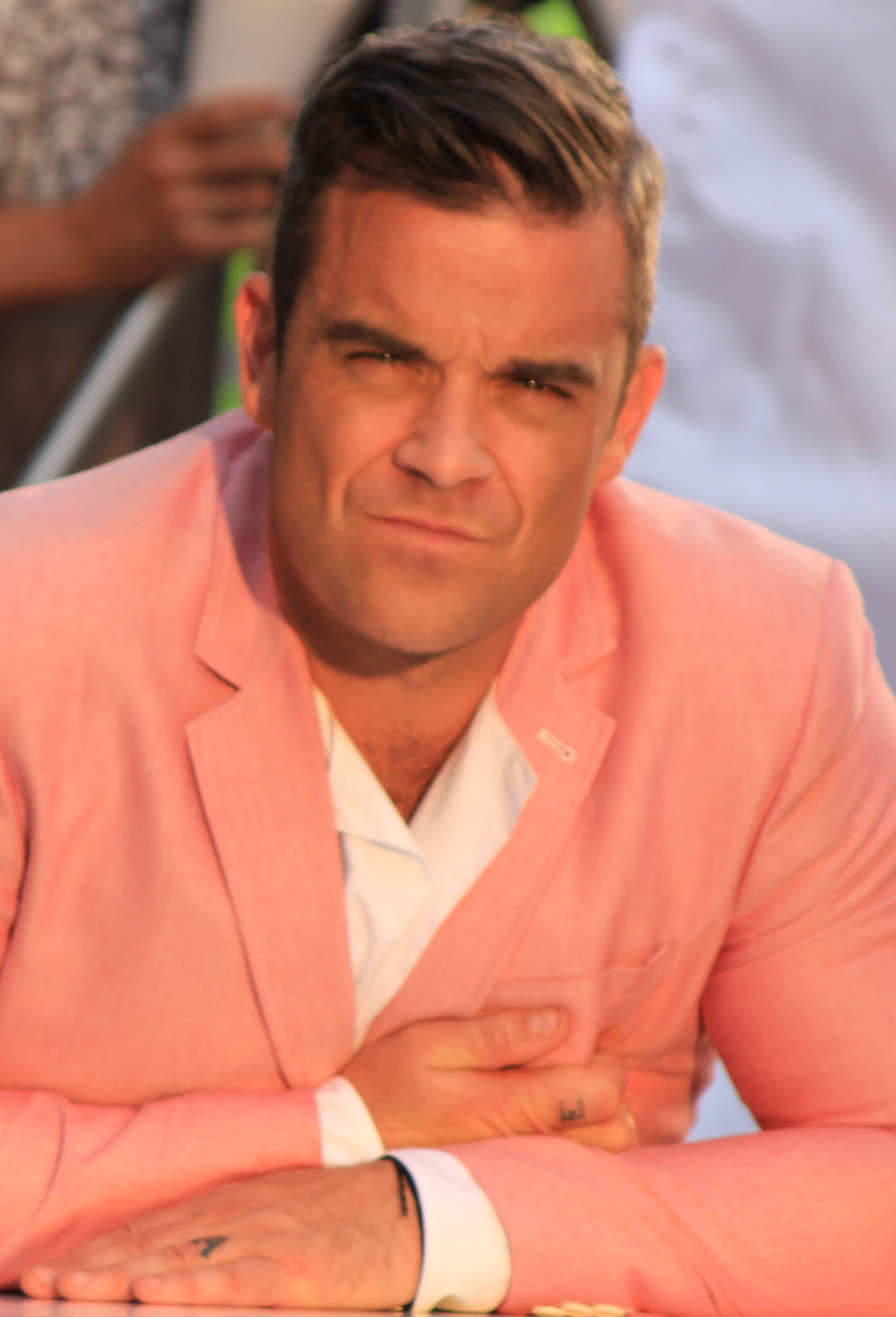 Foto: Robbie Williams
