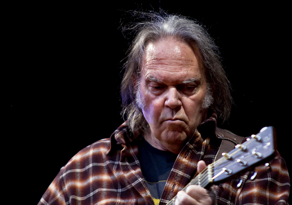 Foto: Neil Young