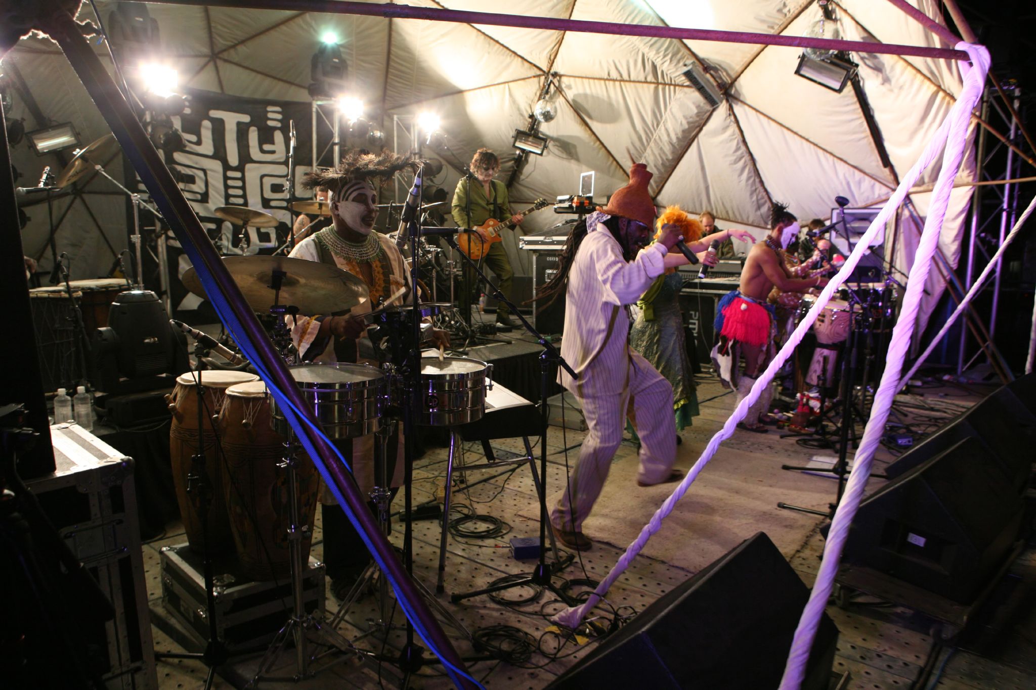 Foto: Juno Reactor