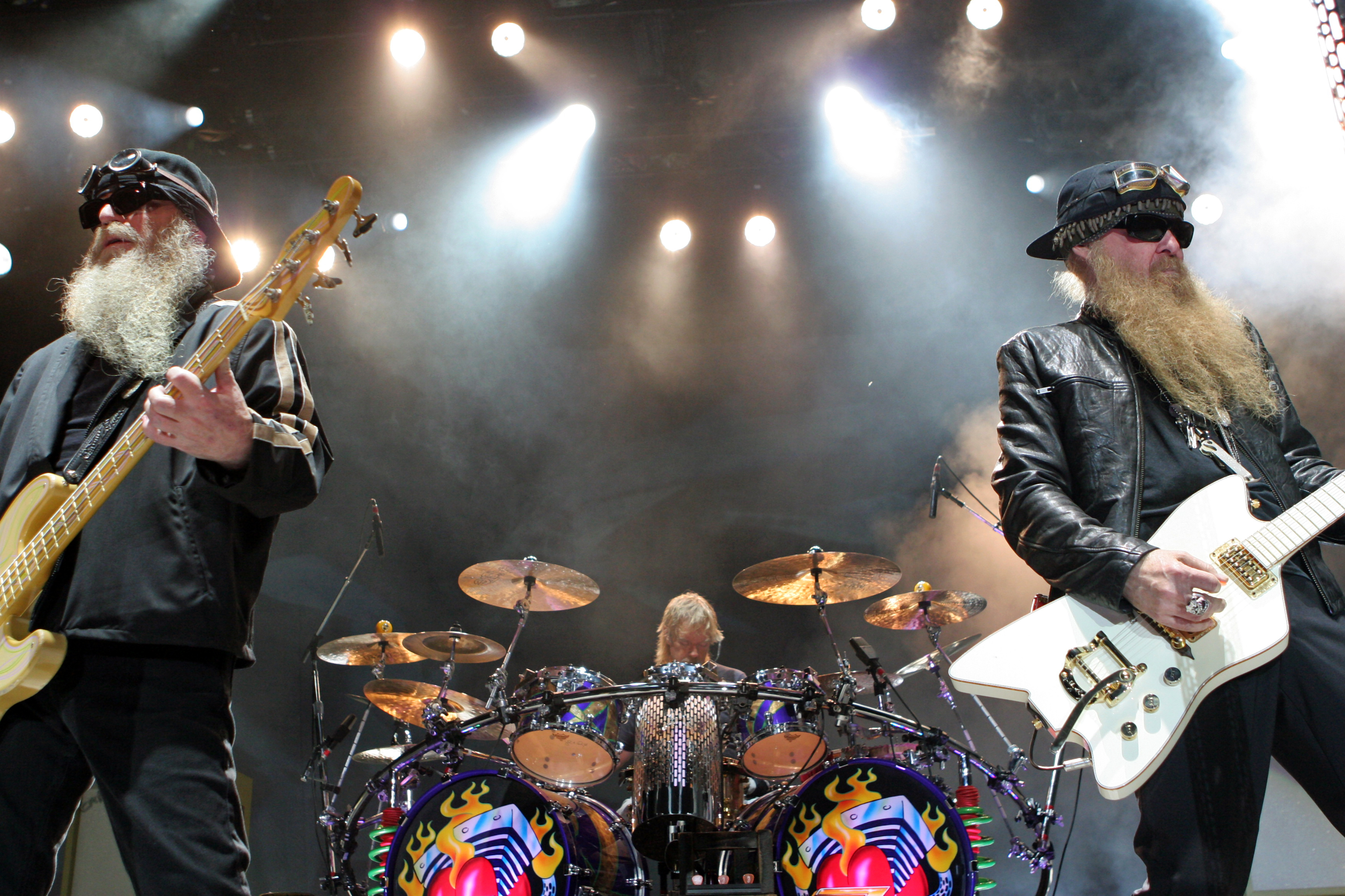 Foto: ZZ Top