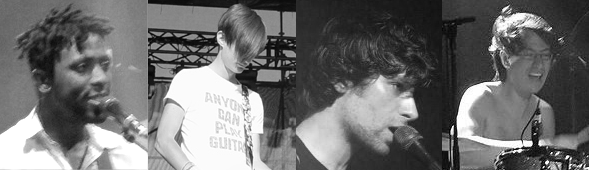 Foto: Bloc Party