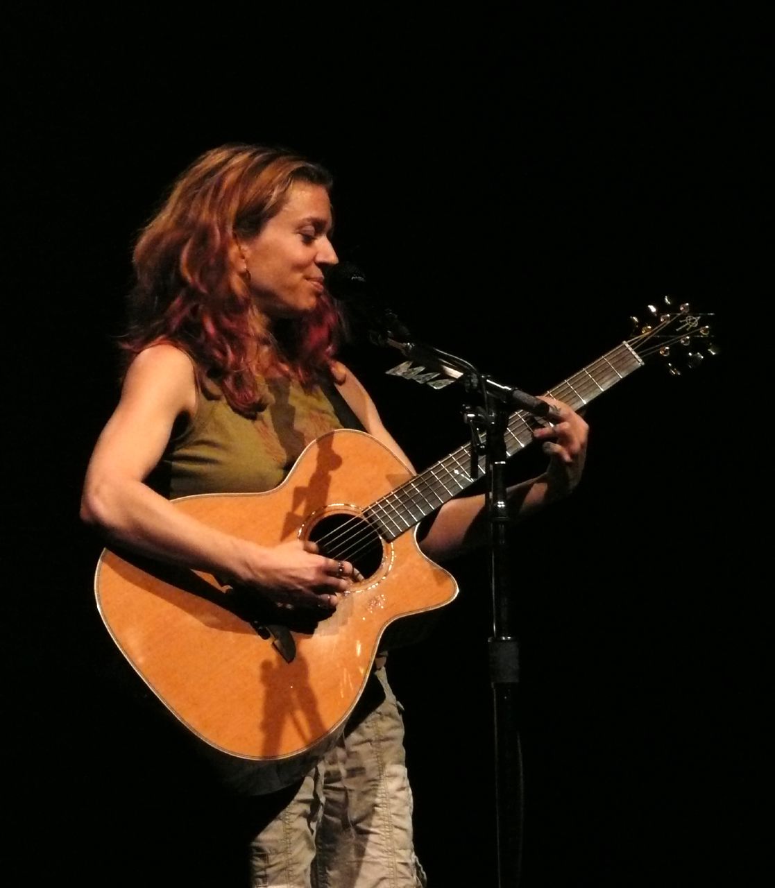 Foto: Ani DiFranco