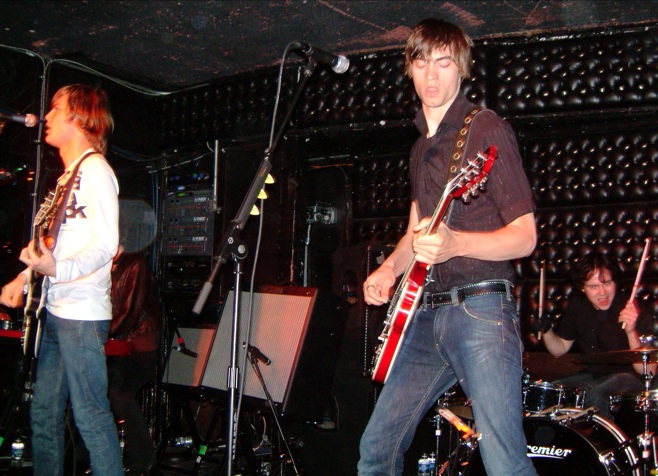 Foto: Mando Diao