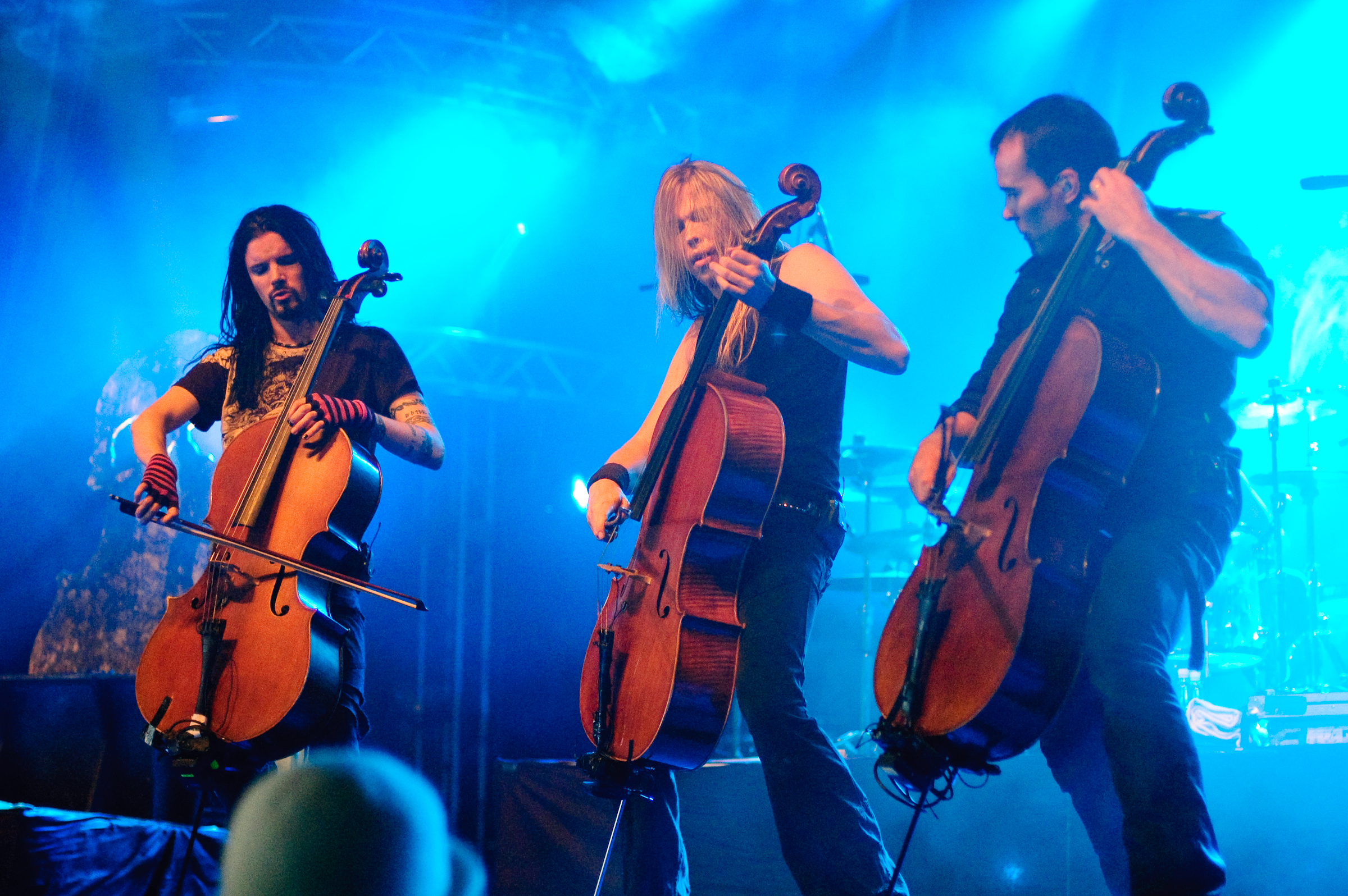 Foto: Apocalyptica