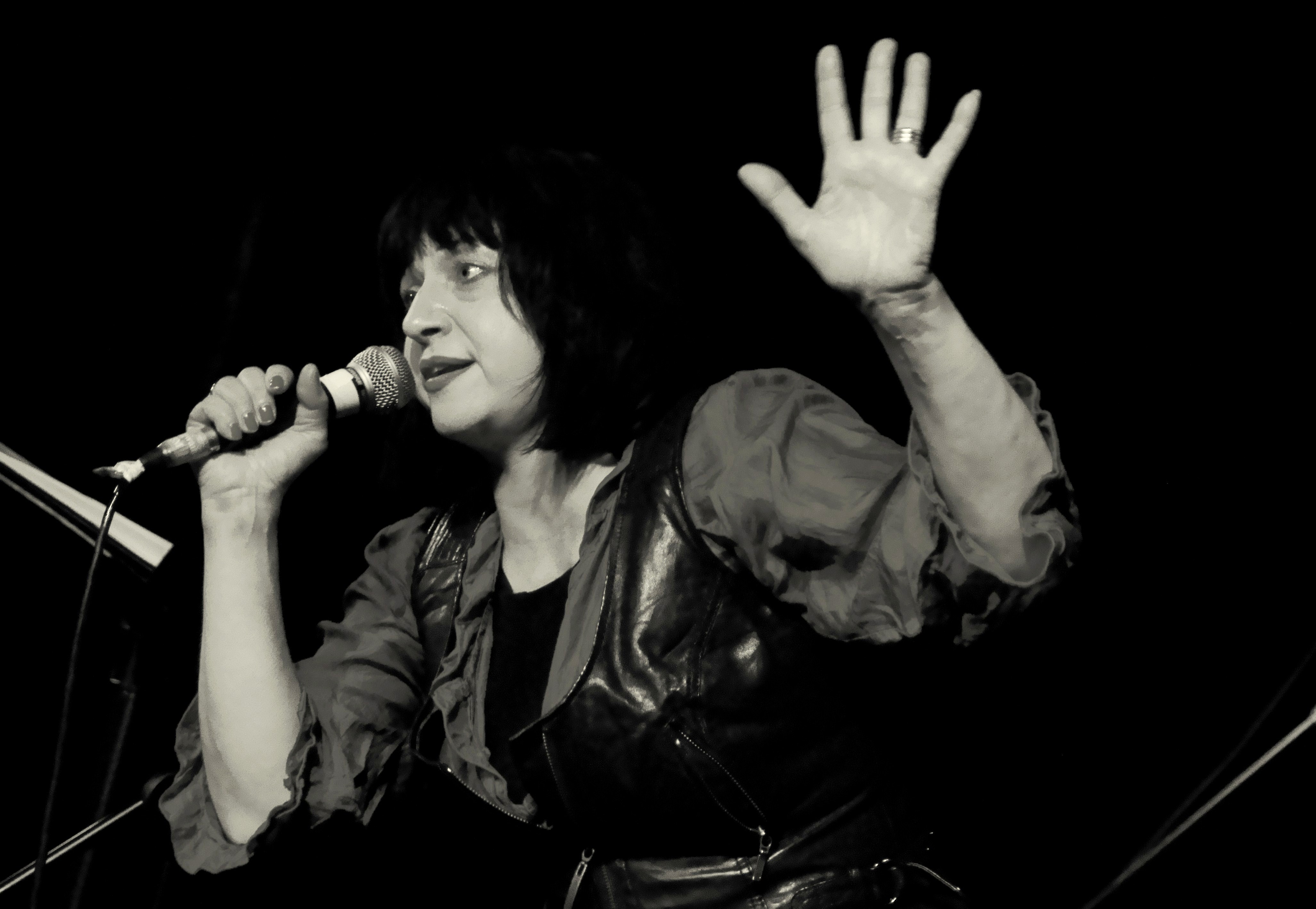 Foto: Lydia Lunch