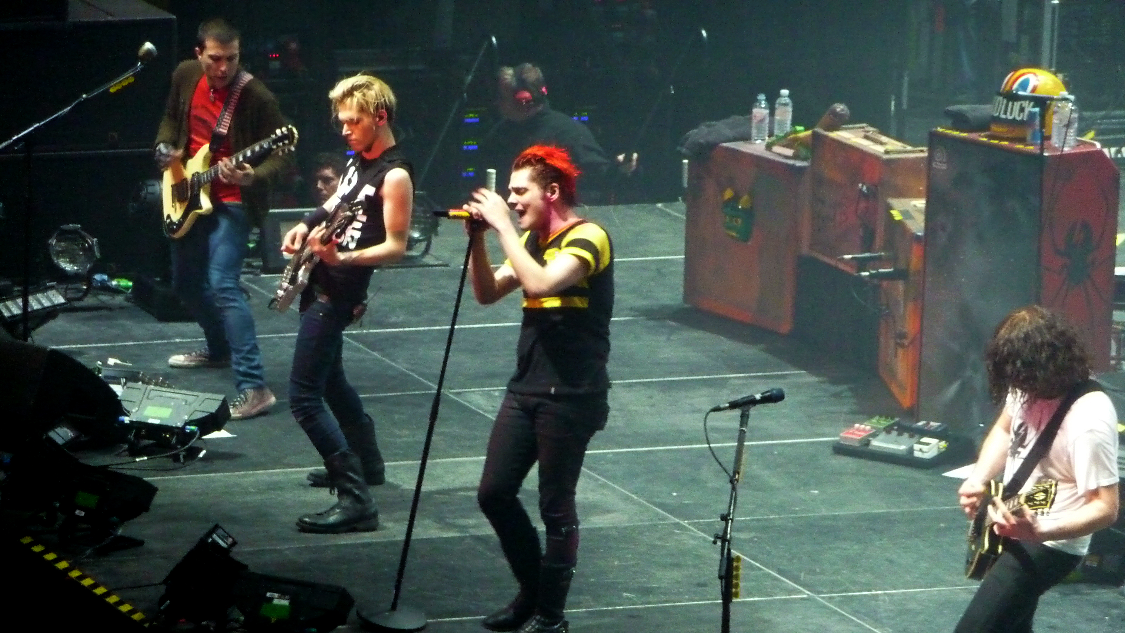 Foto: My Chemical Romance