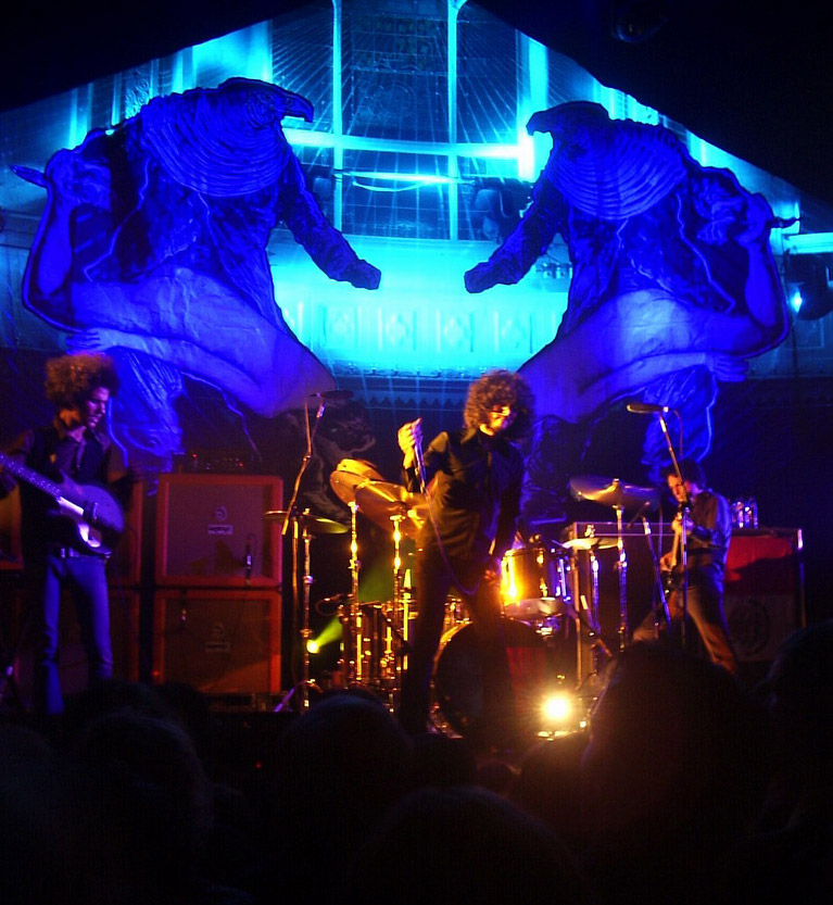 Foto: The Mars Volta