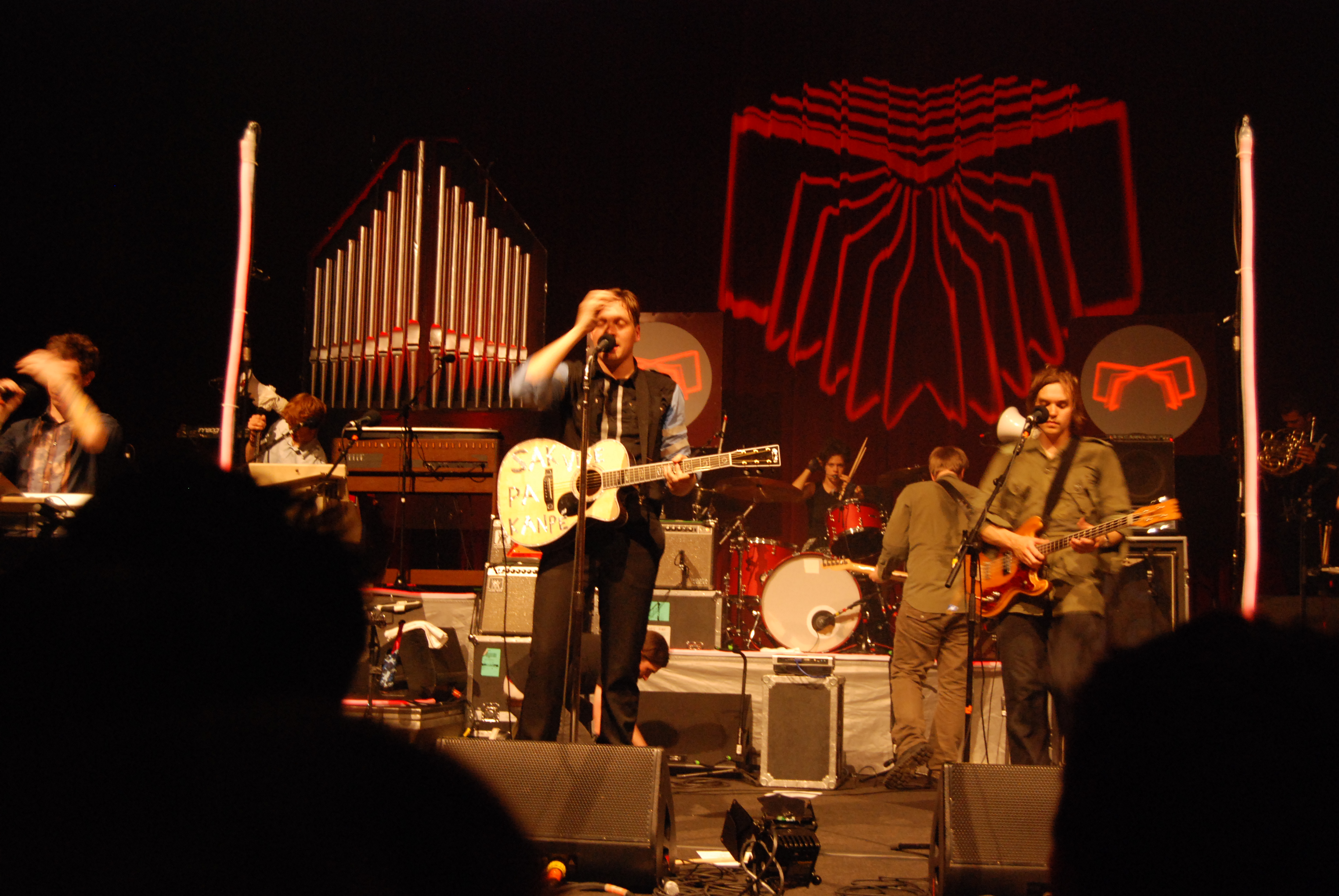 Foto: Arcade Fire