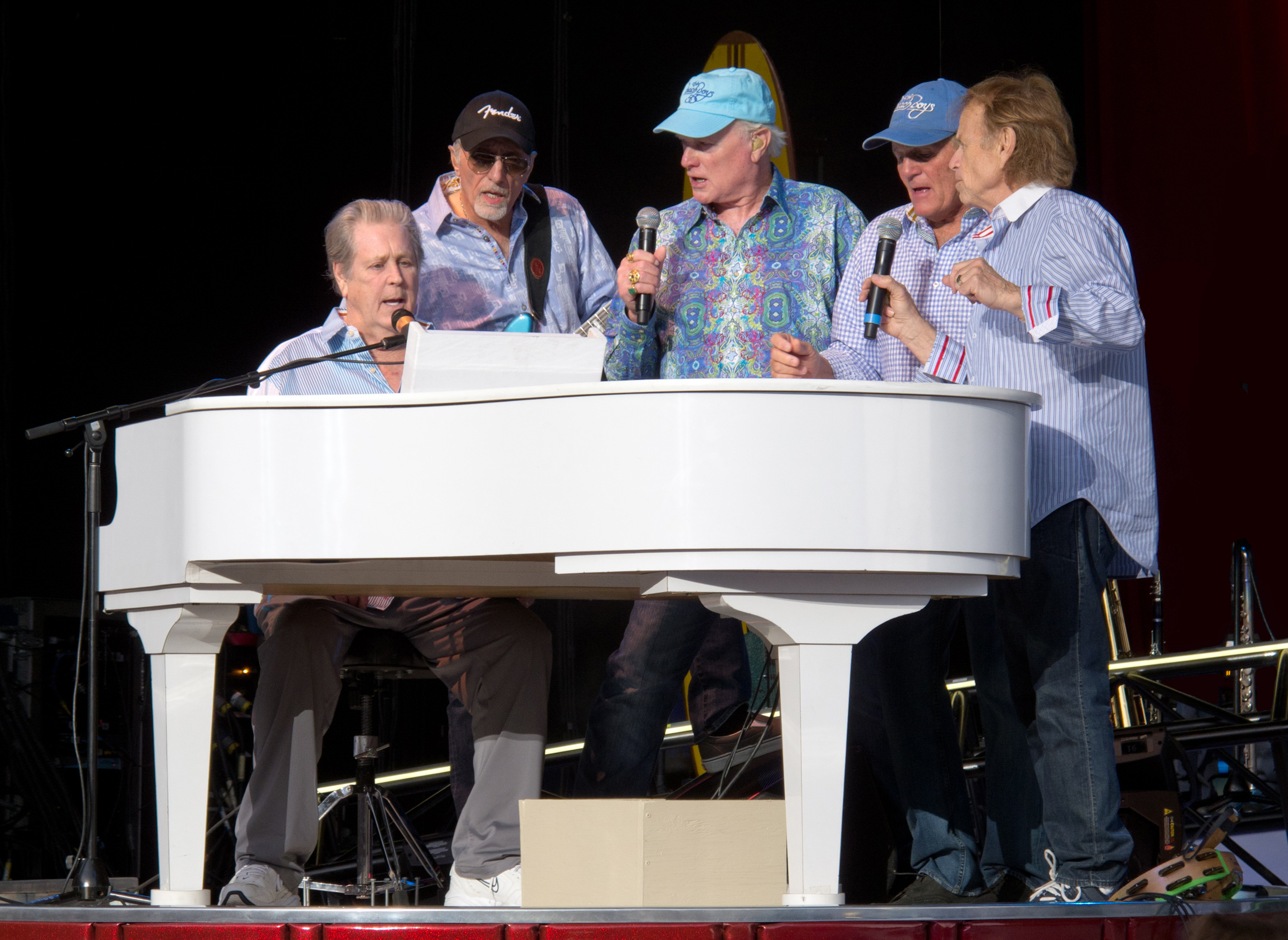 Foto: The Beach Boys
