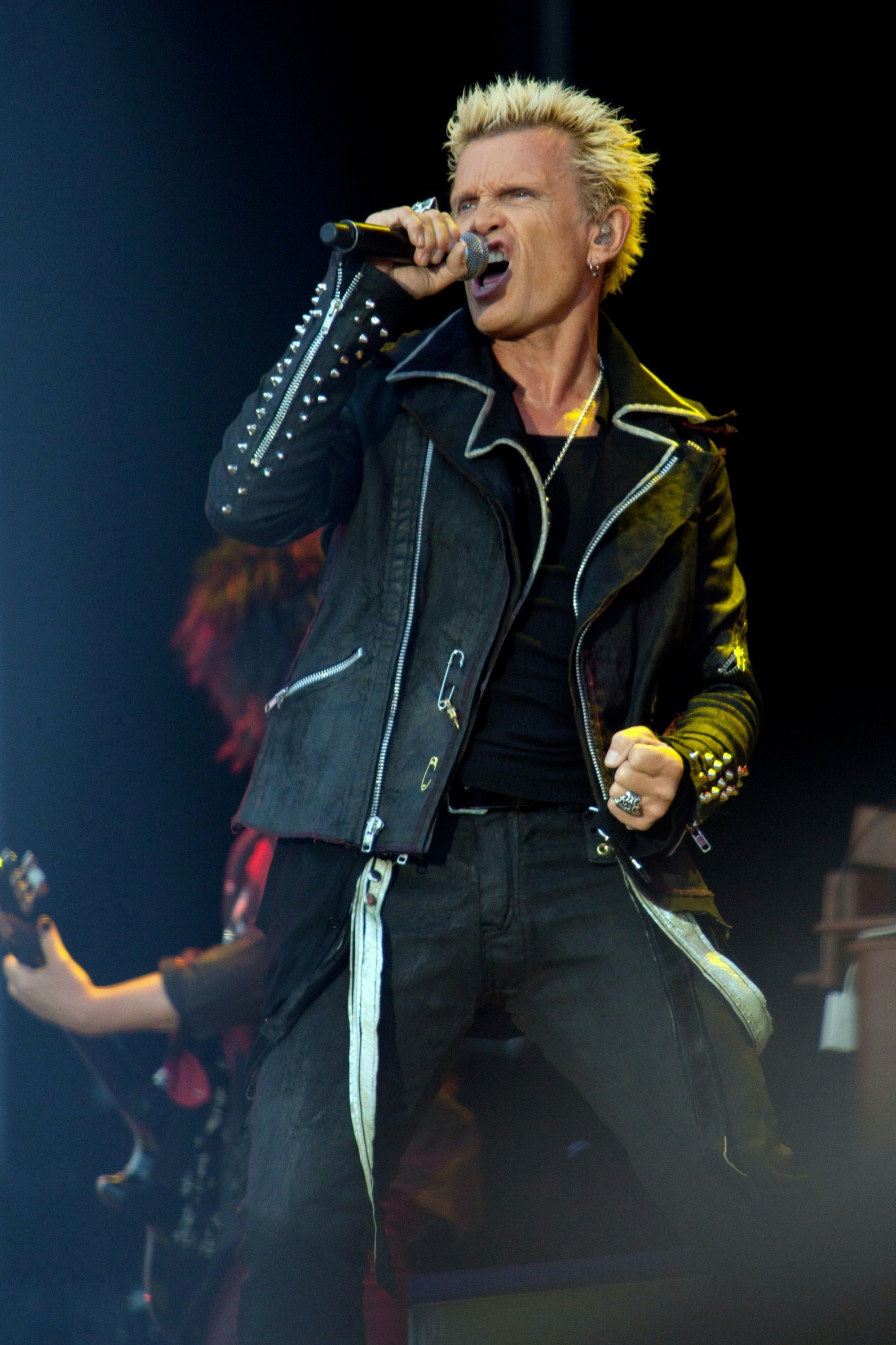 Foto: Billy Idol