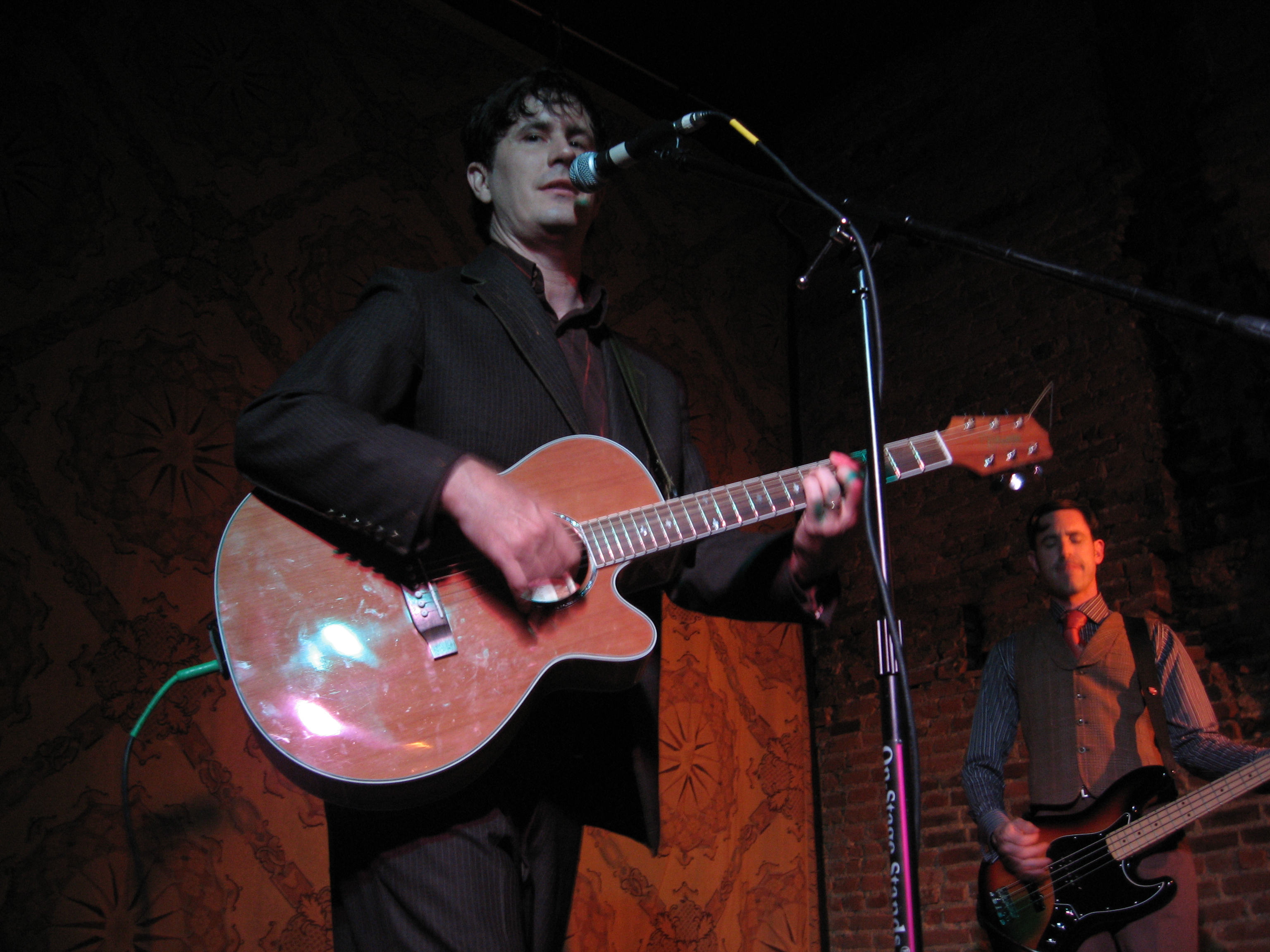 Foto: The Mountain Goats