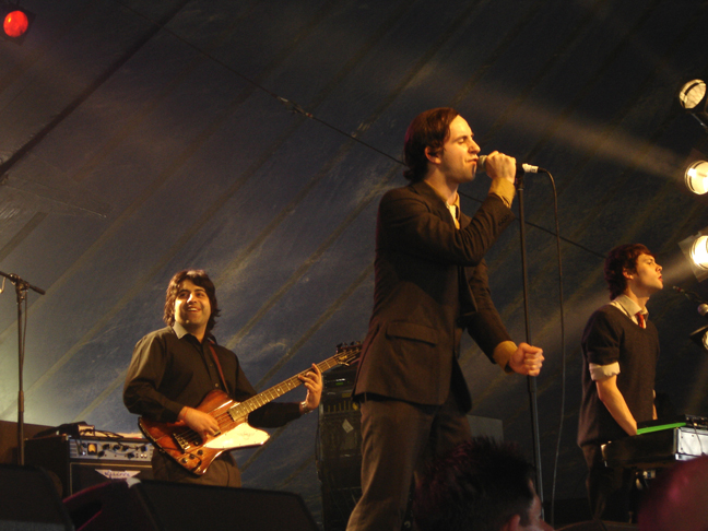 Foto: Maximo Park