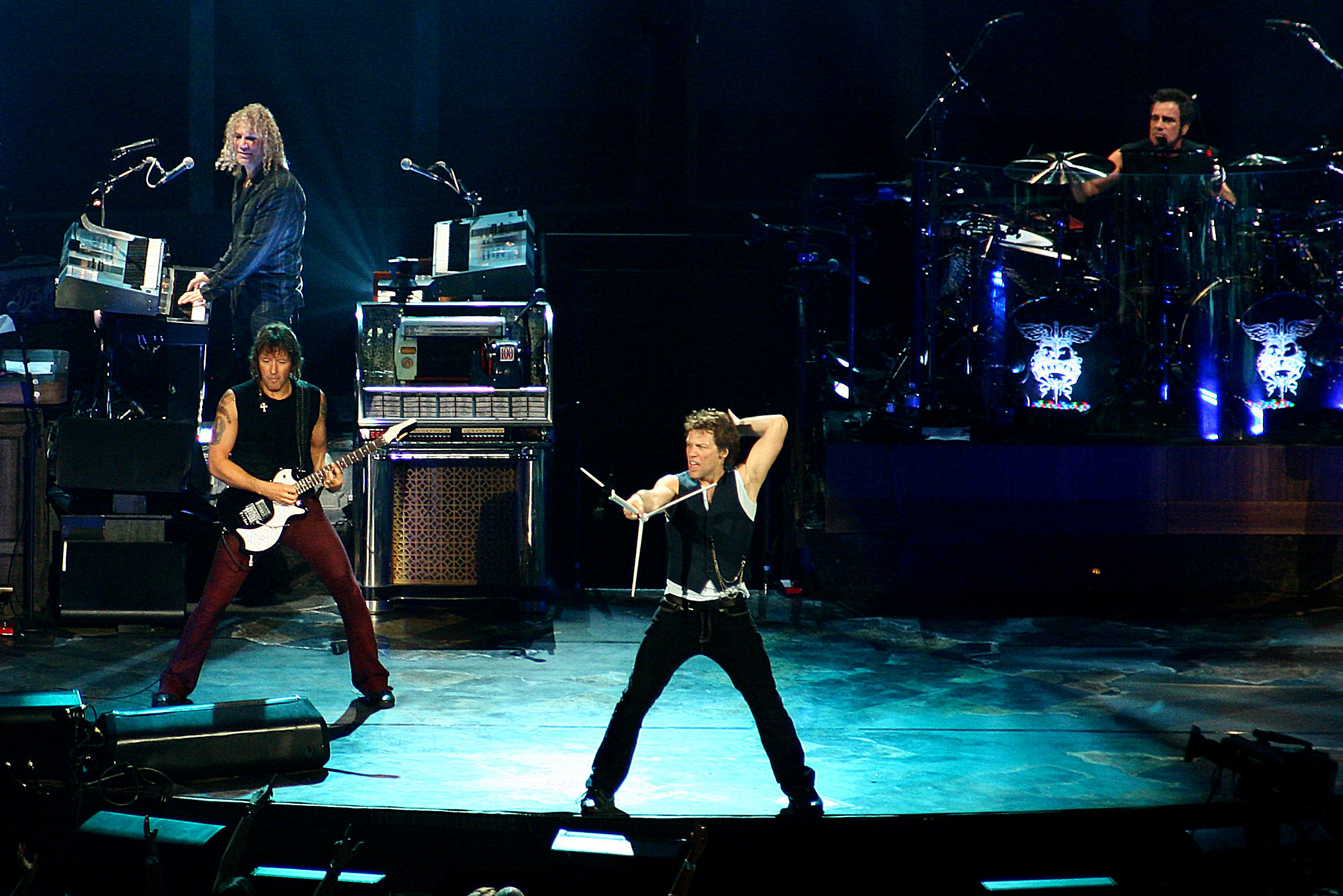 Foto: Bon Jovi