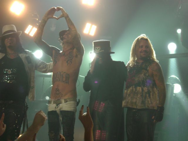 Foto: Mötley Crüe