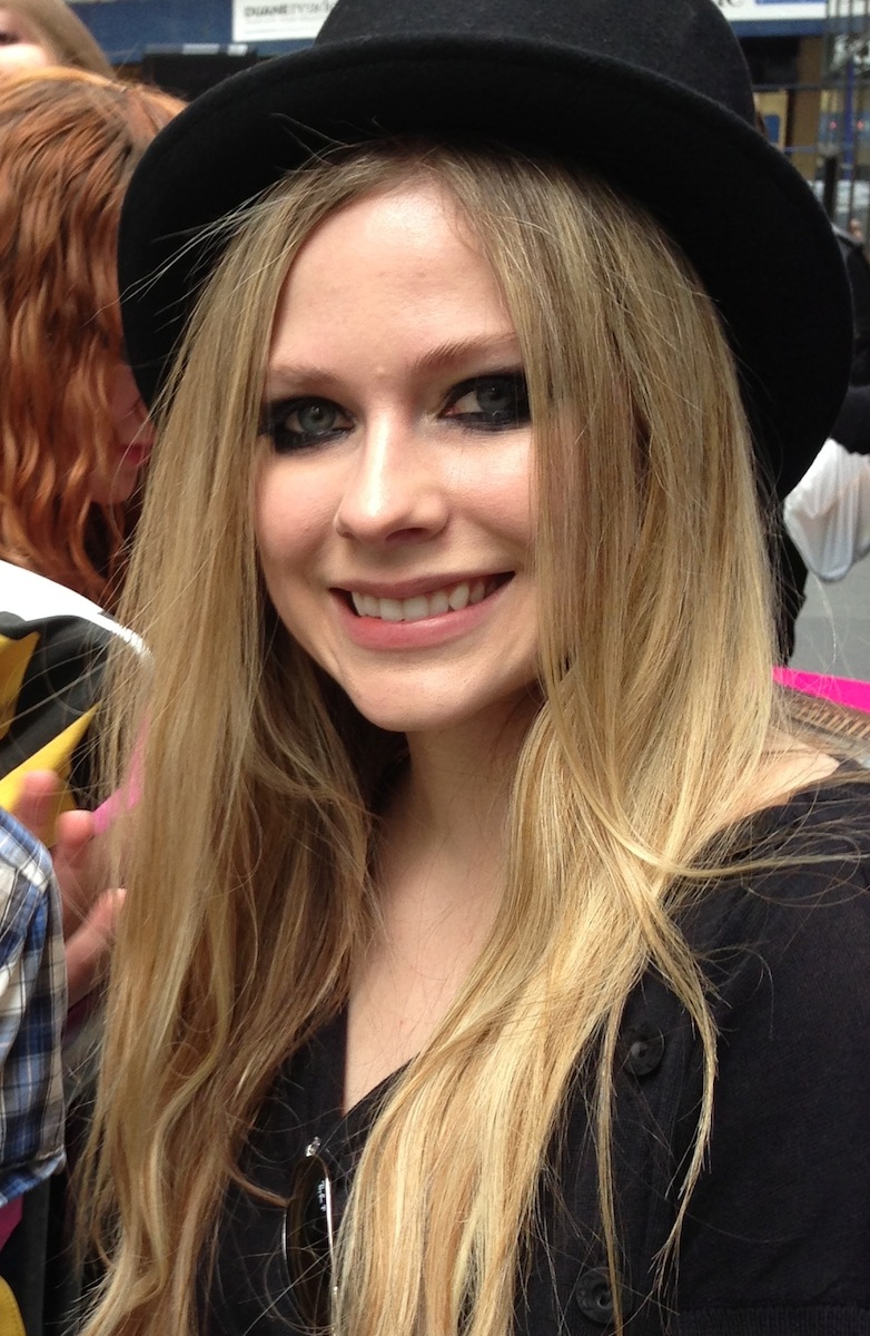 Foto: Avril Lavigne