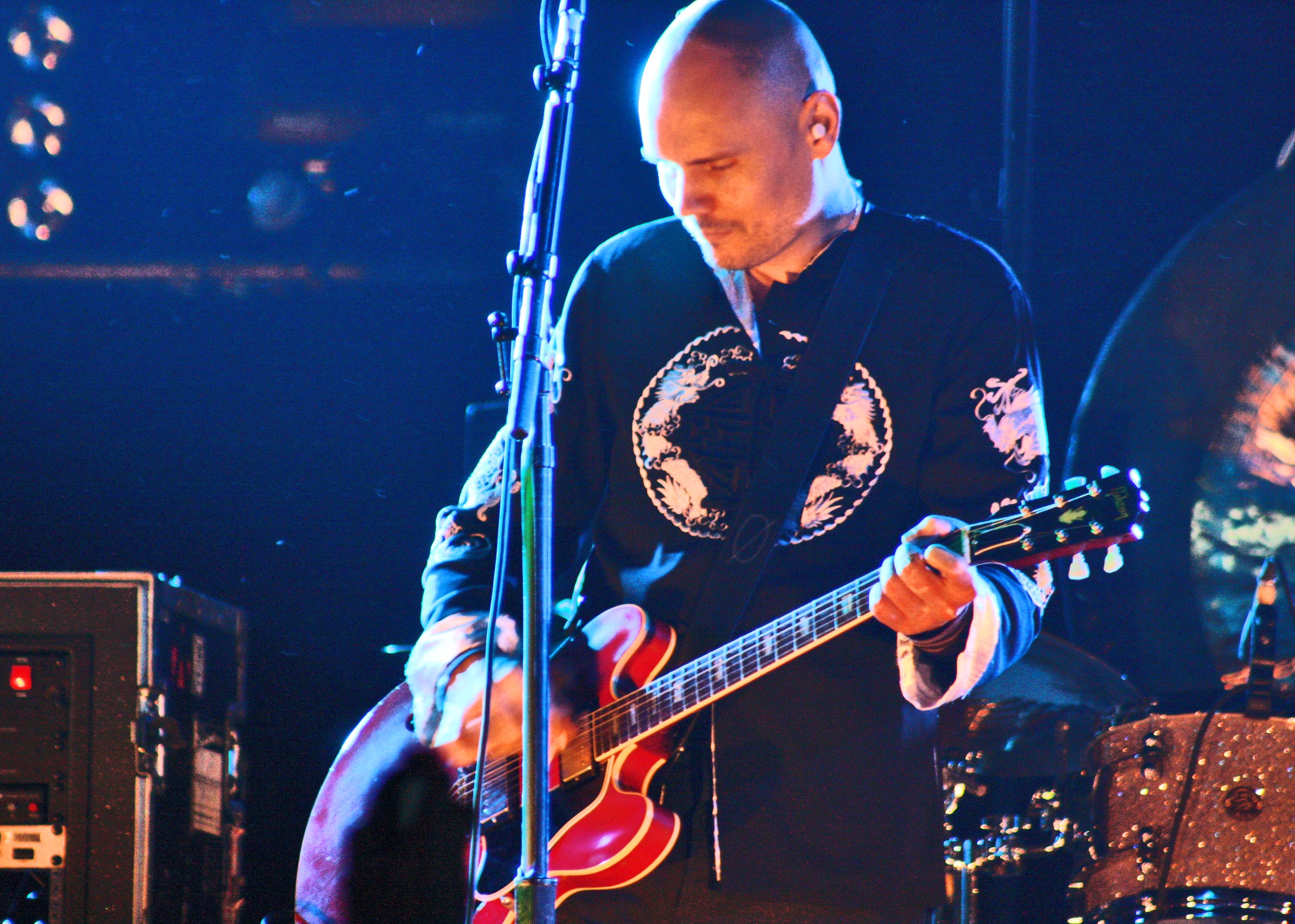 Foto: Billy Corgan