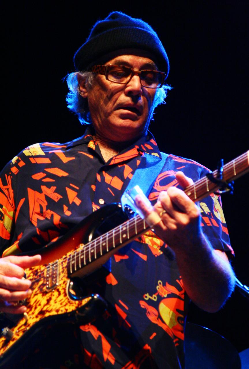 Foto: Ry Cooder
