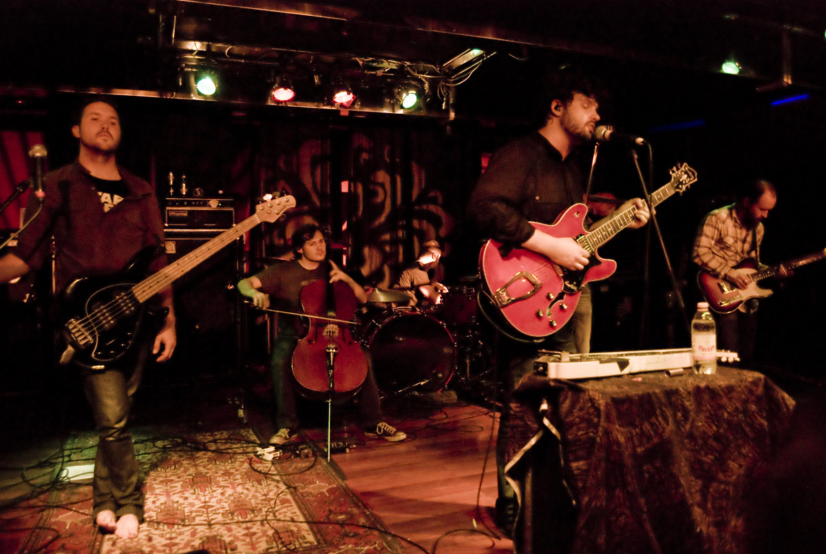 Foto: Dredg