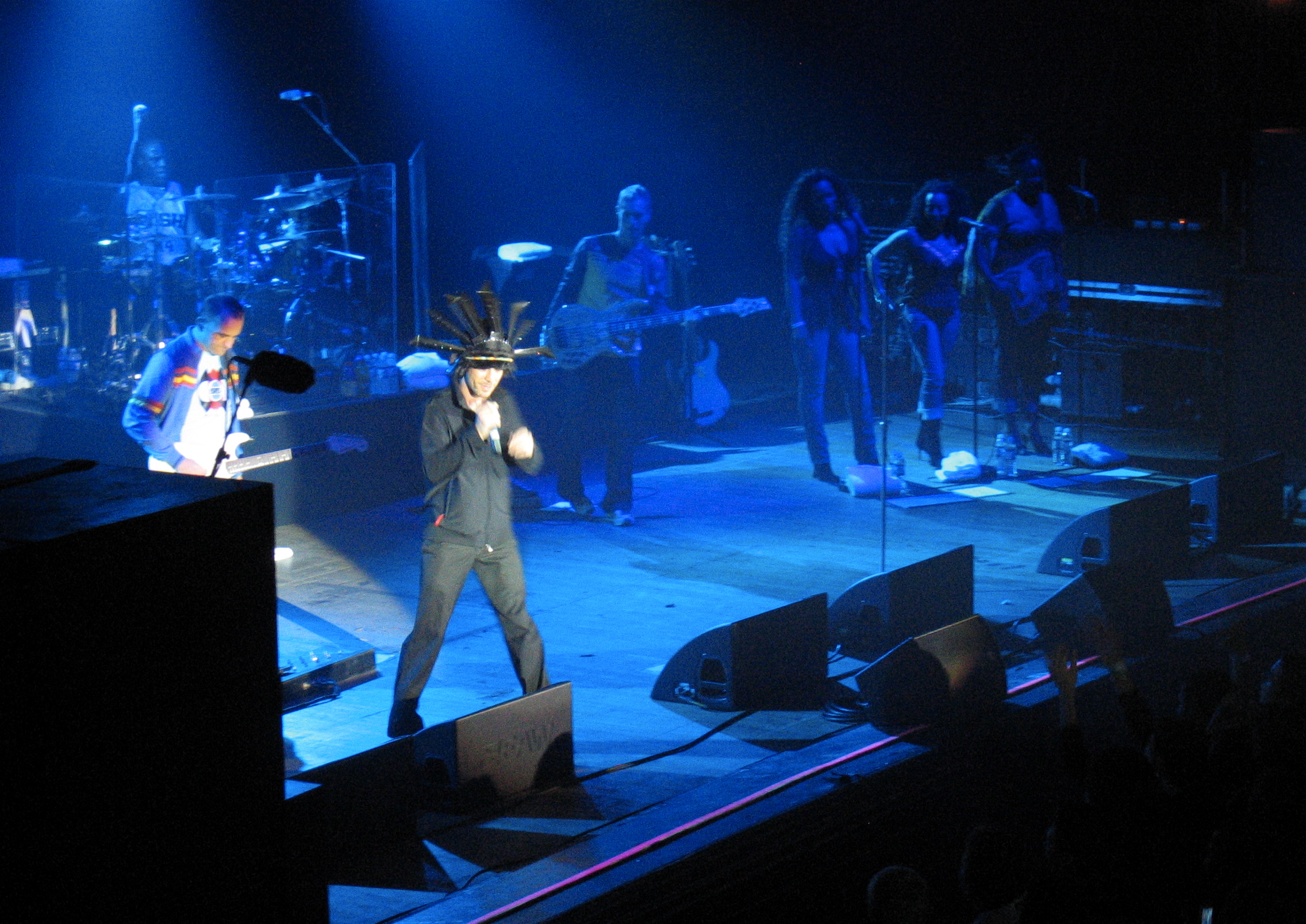 Foto: Jamiroquai