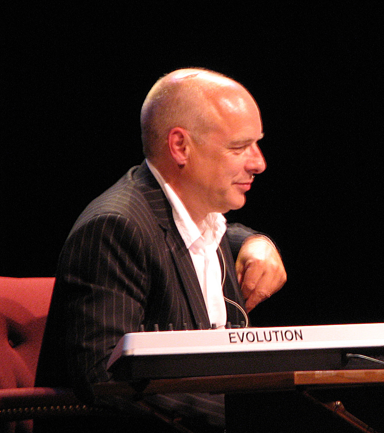Foto: Brian Eno