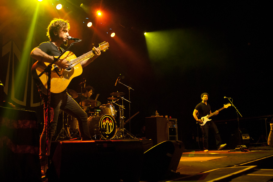 Foto: John Butler Trio