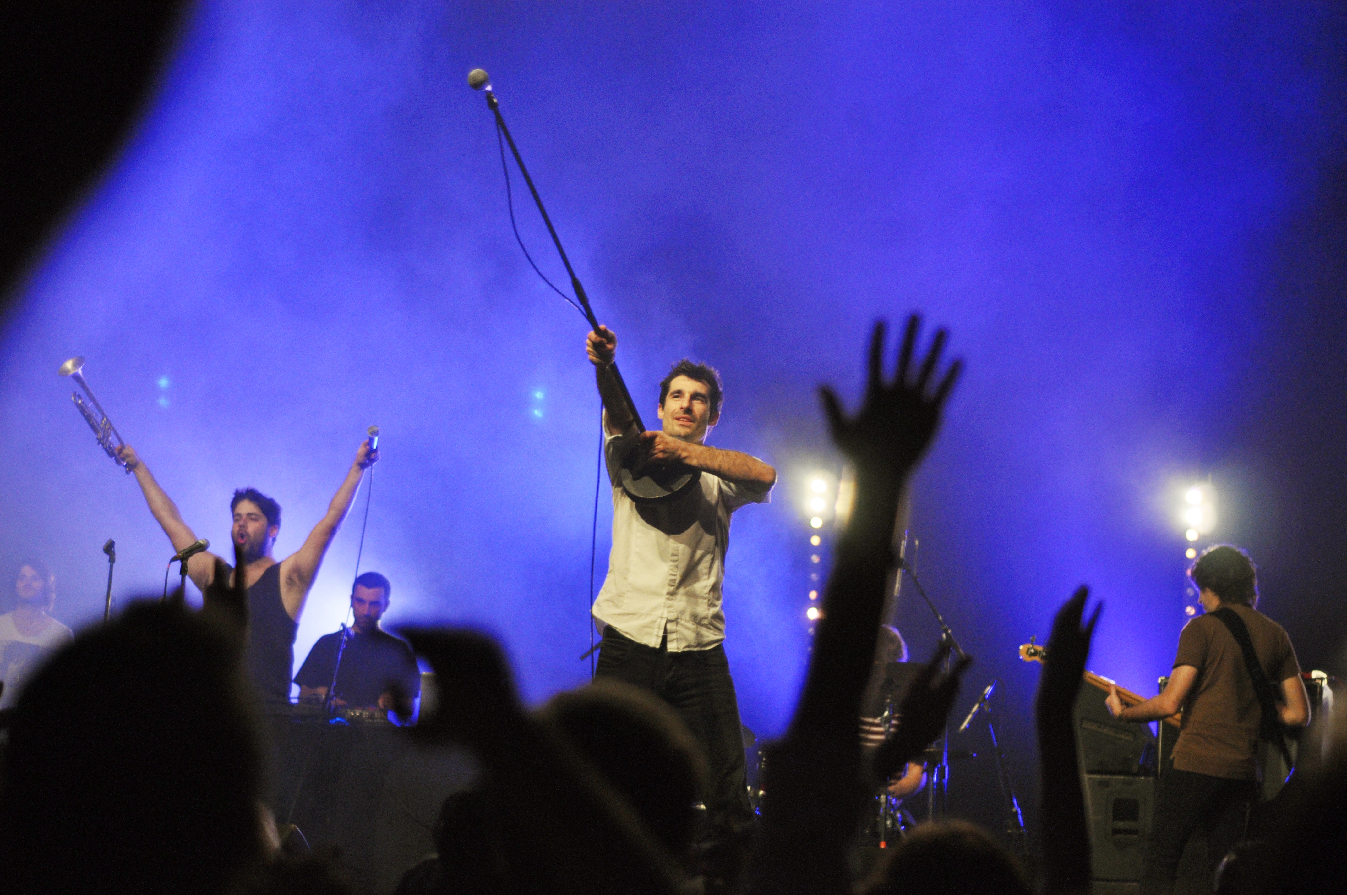 Foto: The Cat Empire