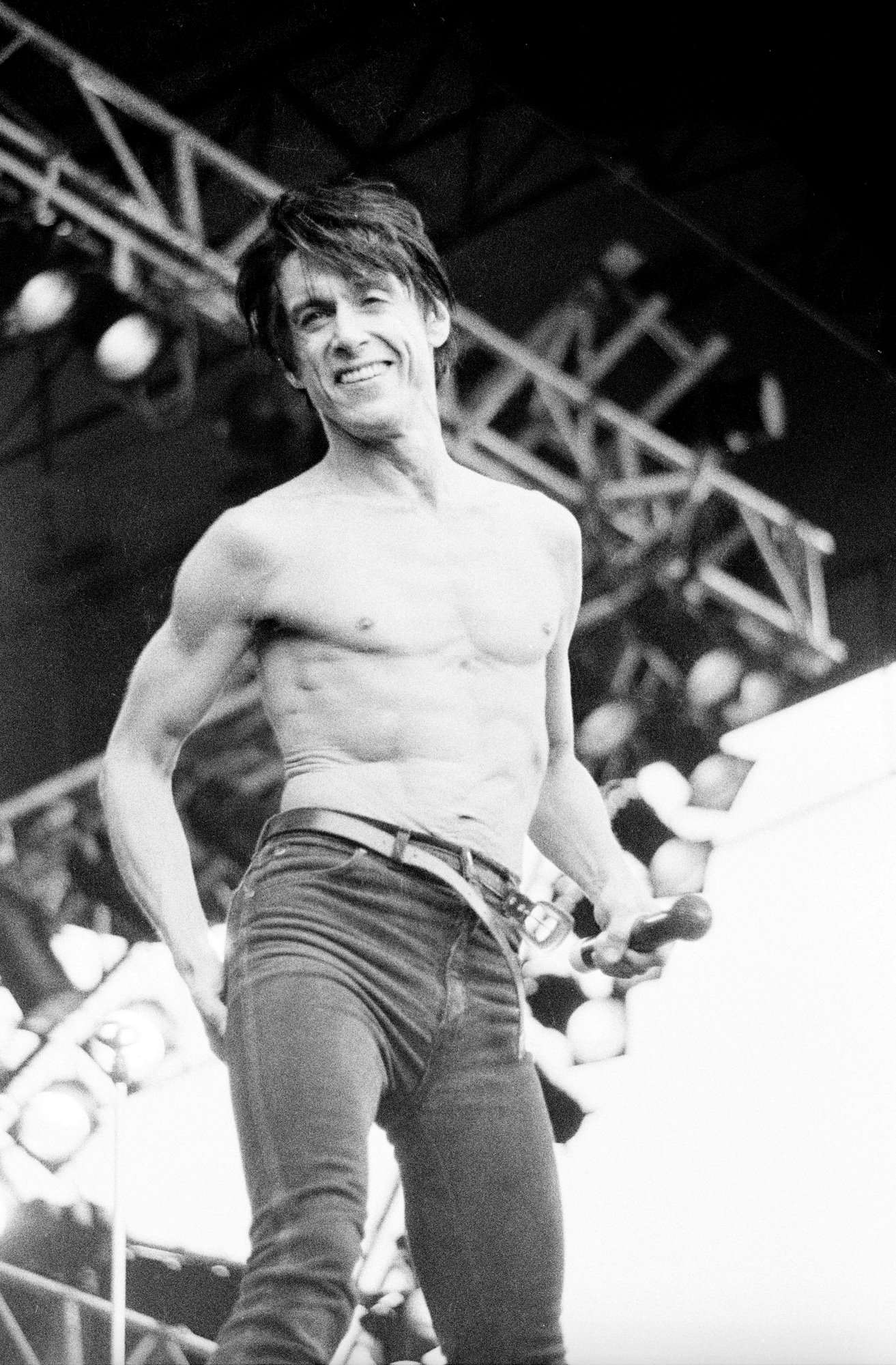 Foto: Iggy Pop